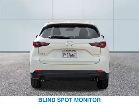 Used 2023 MAZDA CX-5 AWD 2.5 S w/ Select Package image 8