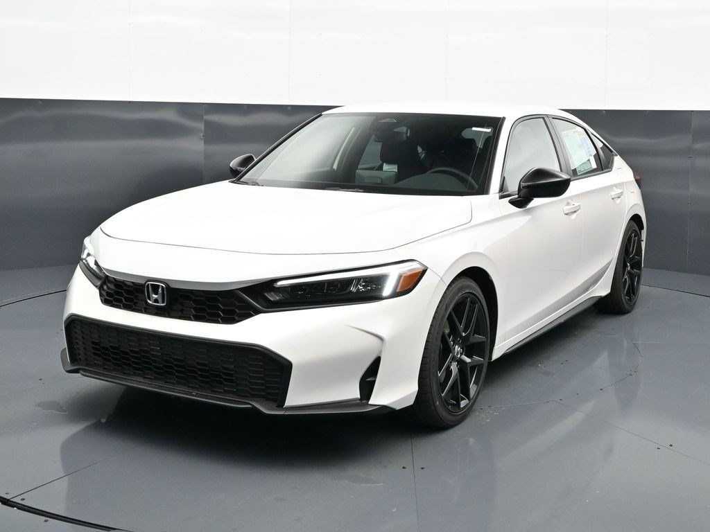 Used 2026 Honda Civic Sport image 3