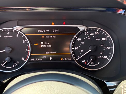 Used 2025 Nissan Pathfinder Rock Creek AWD/4WD image 22