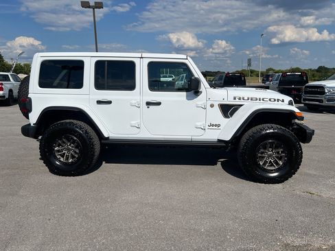 New 2025 Jeep Wrangler Unlimited Rubicon 392 image 4