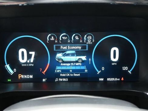 Used 2022 Ford F150 Lariat w/ Equipment Group 501A Mid AWD/4WD image 38