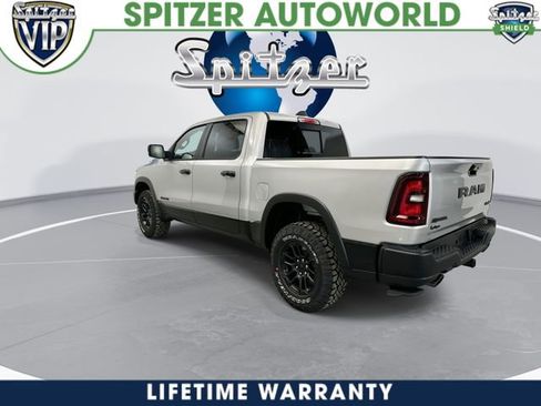 New 2026 RAM 1500 Rebel w/ Rebel Level 2 Equipment Group AWD/4WD image 7