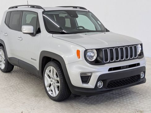 Used 2021 Jeep Renegade Latitude image 7