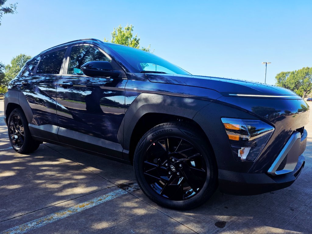 New 2027 Hyundai Kona SEL Sport FWD image 7