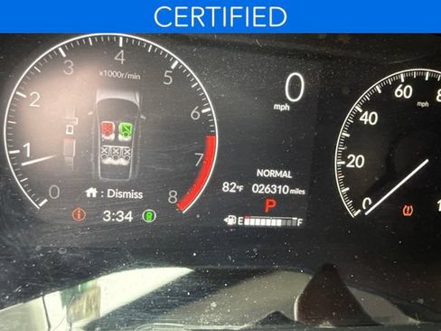 Used 2024 Honda CR-V EX-L image 12