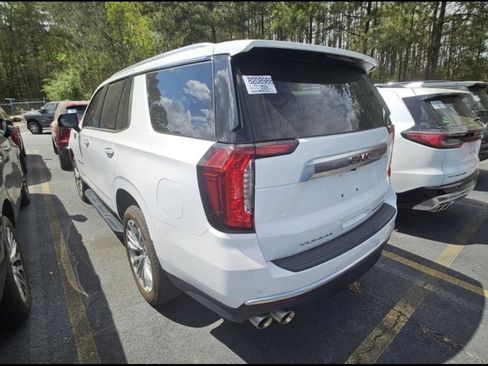 Used 2024 GMC Yukon Denali w/ Max Trailering Package RWD image 2