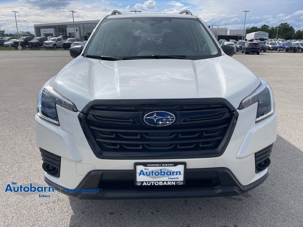 Used 2023 Subaru Forester AWD/4WD image 8