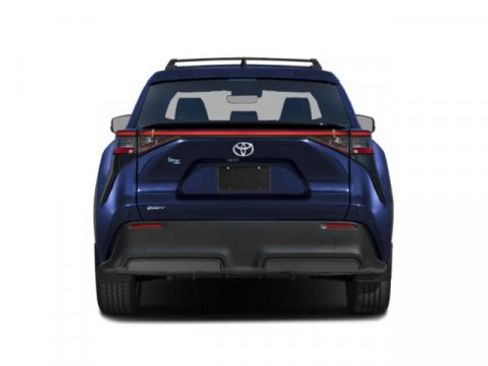 New 2026 Toyota bZ XLE Plus image 8