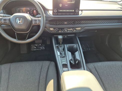 Used 2025 Honda Accord LX image 23