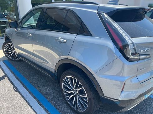 Used 2024 Cadillac XT4 Sport AWD/4WD image 2