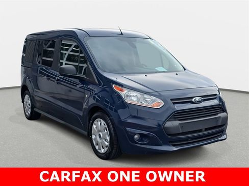 Used 2014 Ford Transit Connect XLT image 3