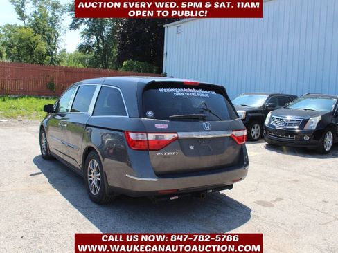 Used 2011 Honda Odyssey EX-L image 6