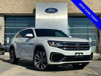 Used 2023 Volkswagen Atlas Cross Sport SEL Premium R-Line