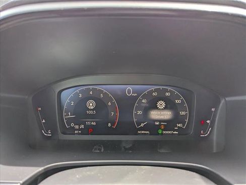 New 2026 Honda CR-V EX-L image 16