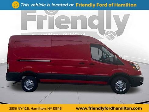 Used 2026 Ford Transit 250 148 Medium Roof Extended AWD w/ Load Area Protection Package image 5