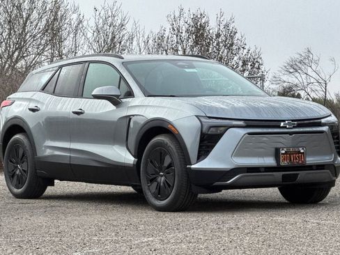 New 2026 Chevrolet Blazer EV LT image 2