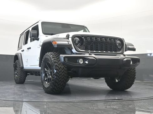 New 2026 Jeep Wrangler Willys image 59
