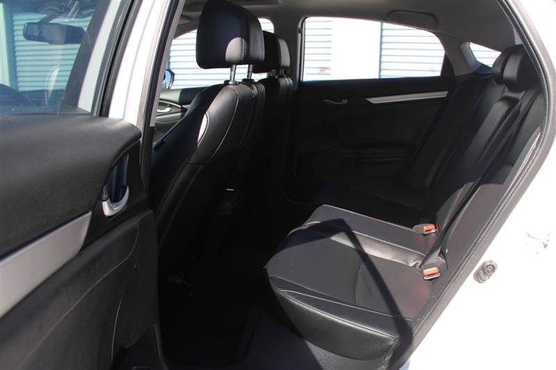 Used 2017 Honda Civic EX-L image 22