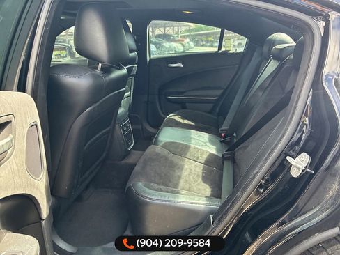 Used 2016 Dodge Charger R/T Scat Pack w/ Beats Audio Group image 5