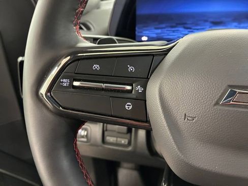 Certified 2025 Chevrolet Silverado EV RST AWD/4WD image 23