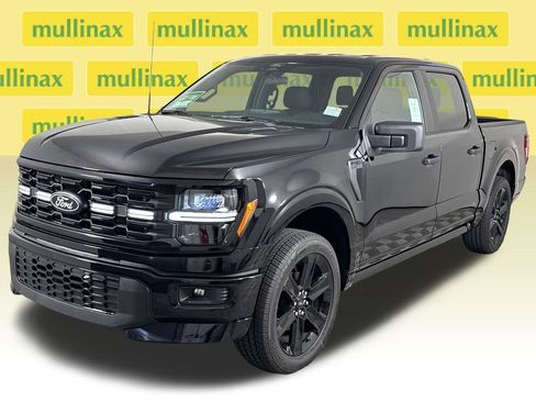New 2026 Ford F150 STX w/ F-150 LOBO Package AWD/4WD image 8