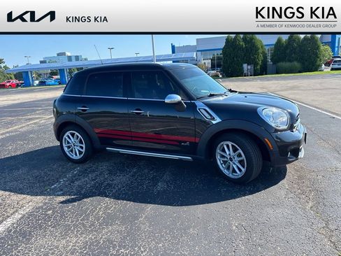 Used 2016 MINI Cooper Countryman S AWD/4WD image 5