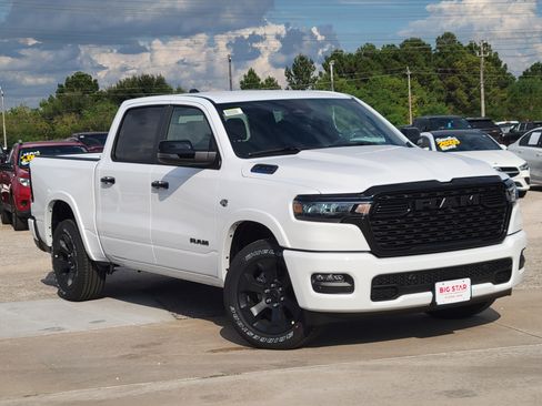 New 2026 RAM 1500 Lone Star image 2