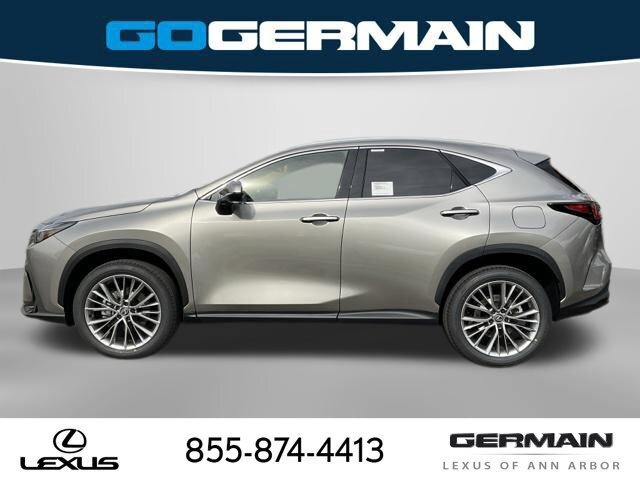 New 2026 Lexus NX 350 AWD w/ Premium Package image 2