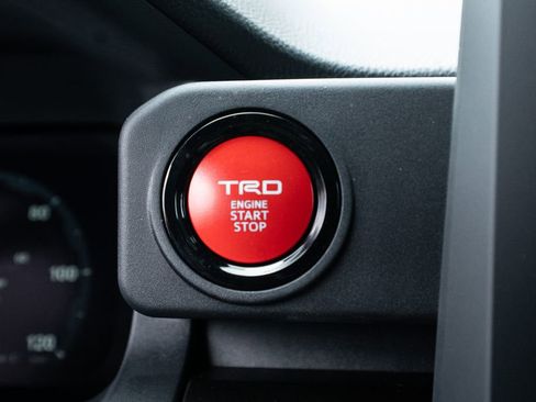 New 2025 Toyota Tacoma TRD Sport image 29