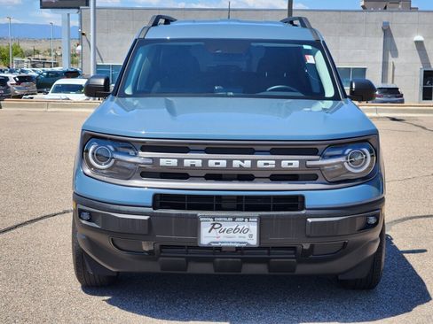 Used 2024 Ford Bronco Sport Big Bend w/ Convenience Package AWD/4WD image 6