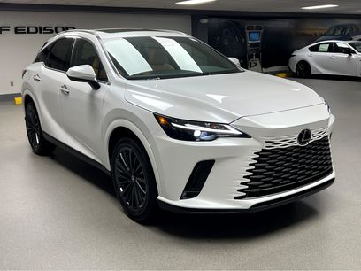 New 2026 Lexus RX 350h
