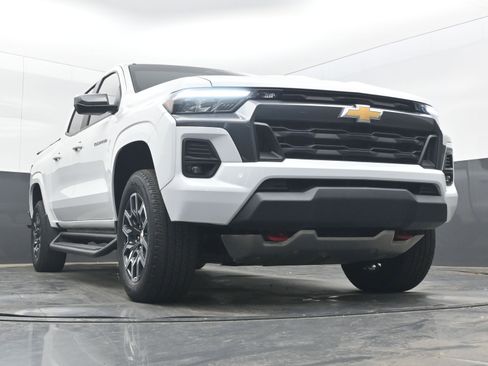 Certified 2023 Chevrolet Colorado LT w/ LT Convenience Package III image 23