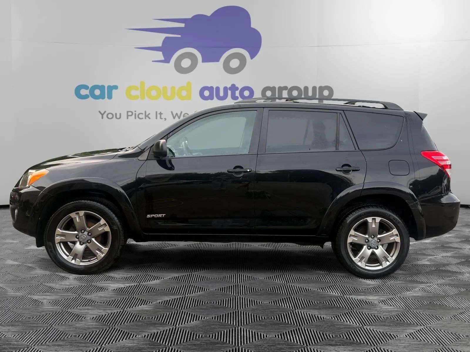 Used 2011 Toyota RAV4 Sport w/ Sport Extra Value Pkg AWD/4WD image 2