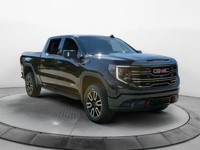 Certified 2024 GMC Sierra 1500 AT4 w/ AT4 Premium Package