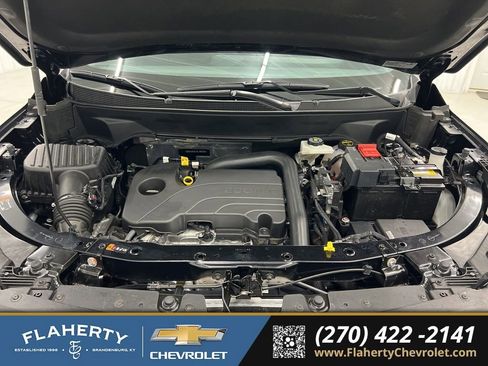Used 2025 Chevrolet Equinox LT FWD image 16