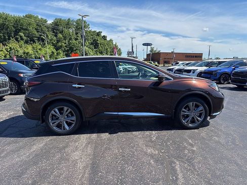 Used 2021 Nissan Murano Platinum w/ Cargo Package AWD/4WD image 2