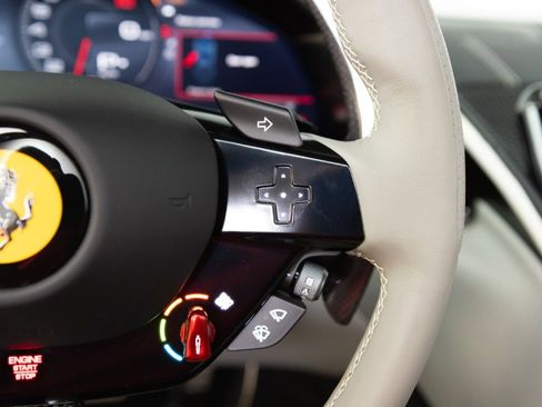 Certified 2024 Ferrari Roma Spider image 77