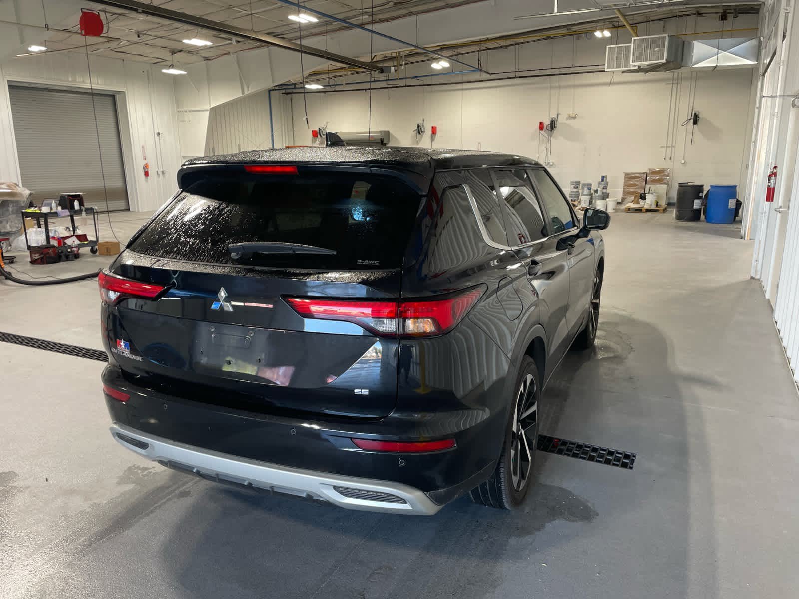 Used 2023 Mitsubishi Outlander SE AWD/4WD image 5