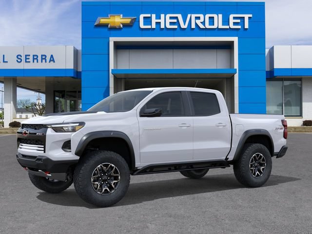 New 2026 Chevrolet Colorado ZR2 AWD/4WD image 2