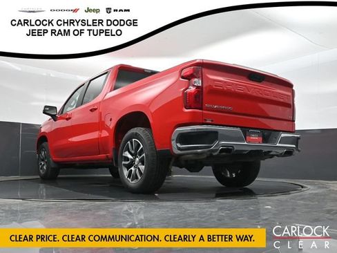 Used 2024 Chevrolet Silverado 1500 LT w/ Z71 Off-Road Package AWD/4WD image 63