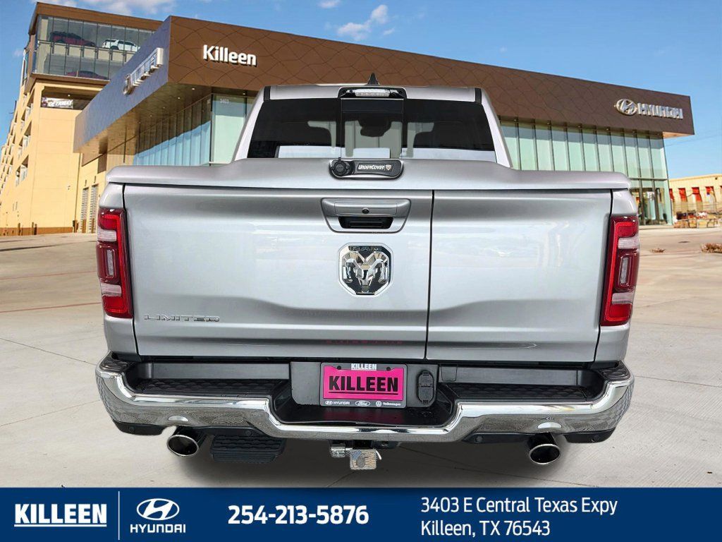 Used 2023 RAM 1500 Limited RWD image 7