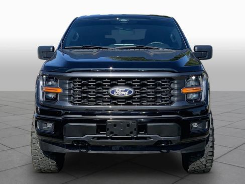 Used 2024 Ford F150 STX AWD/4WD image 4