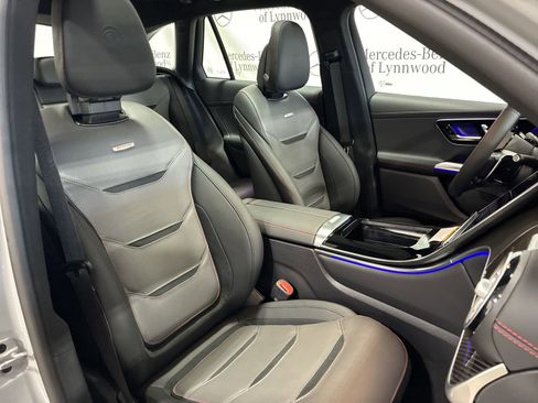 New 2025 Mercedes-Benz GLC 63 AMG S image 15