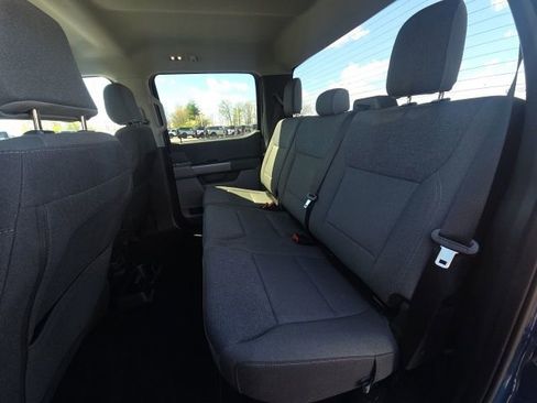 Used 2025 Ford F150 XLT w/ Equipment Group 301A Standard image 14