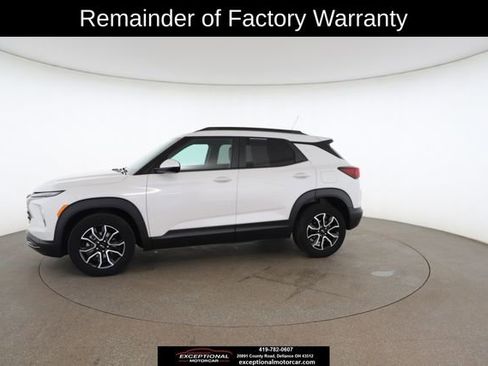 Used 2025 Chevrolet TrailBlazer ACTIV w/ Driver Confidence Package image 5
