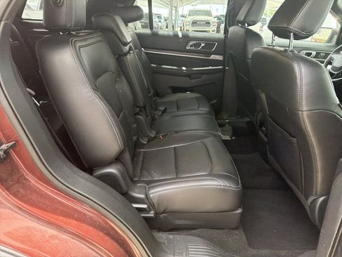 Used 2018 Ford Explorer Limited AWD/4WD image 23