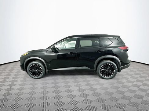 New 2026 Nissan Rogue Dark Armor AWD/4WD image 6