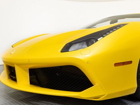 Certified 2019 Ferrari 488 Spider image 12