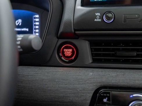 New 2026 Honda Passport TrailSport image 28