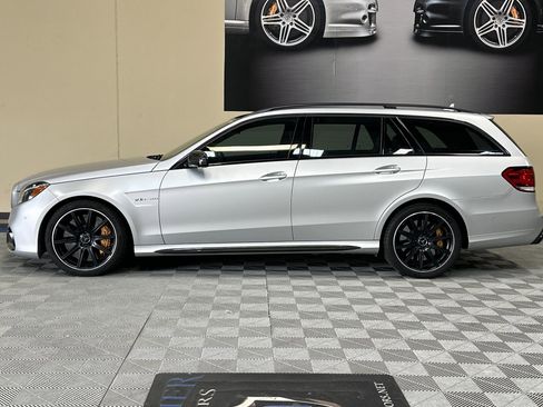 Used 2016 Mercedes-Benz E 63 AMG S-Model image 7